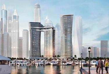 1-BD Apartment Sale, 847 sq. ft., Sobha Seahaven Tower B, Sobha Seahaven, Dubai Harbour, Dubai, UAE #1