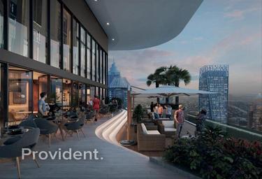 1-BD Apartment Sale, 847 sq. ft., Sobha Seahaven Tower B, Sobha Seahaven, Dubai Harbour, Dubai, UAE #2