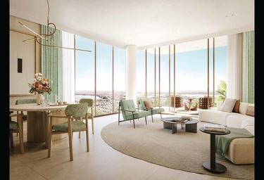 4-BD Apartment Sale, 1,000 sq. ft. at Saadiyat Lagoons By Aldar Properties, Saadiyat Lagoons, Saadiyat Island, Abu Dhabi, UAE #4
