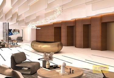 1-BD Apartment Sale, 947 sq. ft., Vista by Prestige One, Dubai Sports City, Dubai, UAE #4