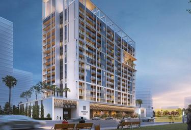 Apartment Sale, 507 sq. ft., Vista by Prestige One, Dubai Sports City, Dubai, UAE #1