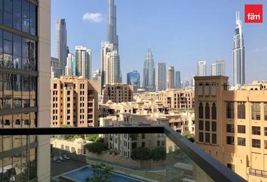1-BD Apartment Sale, 707 sq. ft., Bellevue Tower 2, Bellevue Towers, Downtown Dubai, Dubai, UAE #1