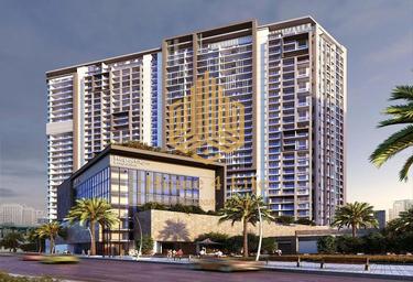4-BD Apartment Sale, 1,000 sq. ft. at Al Maryah Vista Phase 2 By Reportage, Al Maryah Vista 2, Al Maryah Island, Abu Dhabi, UAE #4