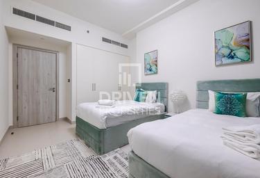 3-BD Apartment Sale, 1,000 sq. ft., The Cove Building 2, The Cove, Dubai Creek Harbour (The Lagoons), Dubai, UAE #4