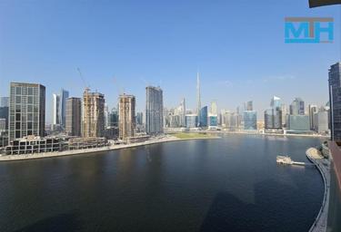 2-BD Apartment Sale, 1,000 sq. ft., Millennium Binghatti Residences, Business Bay, Dubai, UAE #1 2-BD Apartment Sale, 1,000 sq. ft., Millennium Binghatti Residences, Business Bay, Dubai, UAE #1