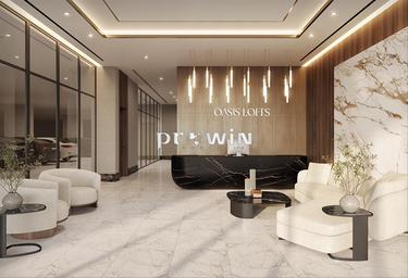 2-BD Apartment Sale, 1,000 sq. ft. at Oasis Lofts By Uniestate, Oasis Lofts - Uniestate, Dubai Silicon Oasis, Dubai, UAE #4