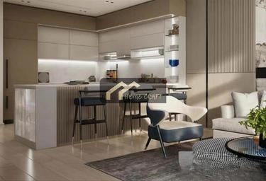2-BD Apartment Sale, 1,000 sq. ft. at Binghatti Tulip, Binghatti Tulip, Jumeirah Village Circle, Dubai, UAE #4