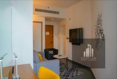 Apartment Sale, 276 sq. ft., Sky Central Hotel, Barsha Heights (Tecom), Dubai, UAE #1