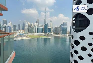 Apartment Sale, 532 sq. ft., Millennium Binghatti Residences, Business Bay, Dubai, UAE #2