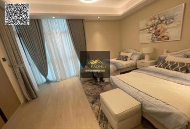 1-BD Apartment Sale, 1,000 sq. ft., Gate Tower 1, Musheiref, Ajman, UAE #4