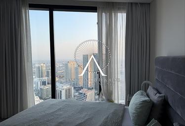 3-BD Apartment Sale, 1,000 sq. ft., Jumeirah Gate Tower 1, The Address Jumeirah Resort and Spa, Jumeirah Beach Residence, Dubai, UAE #1