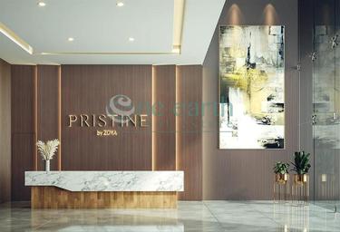 1-BD Apartment Sale, 824 sq. ft. at Pristine, Pristine by Zoya, Al Furjan, Dubai, UAE #4