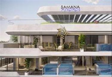 Apartment Sale, 473 sq. ft. at Samana Mykonos, Samana Mykonos, Dubai Studio City, Dubai, UAE #3 Apartment Sale, 473 sq. ft. at Samana Mykonos, Samana Mykonos, Dubai Studio City, Dubai, UAE #3