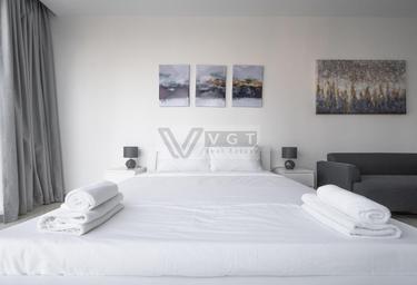 Apartment Sale, 481 sq. ft., The Court Tower, Business Bay, Dubai, UAE #4