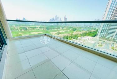 1-BD Apartment Sale, 978 sq. ft., The Links East Tower, The Links, The Views, Dubai, UAE #2