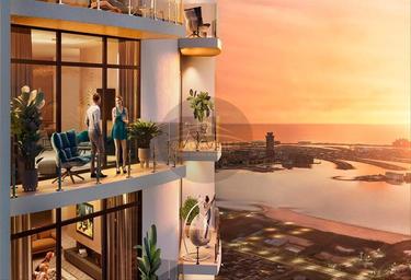 1-BD Apartment Sale, 756 sq. ft. at The Biltmore Residences Sufouh, THE BILTMORE RESIDENCES, Al Sufouh, Dubai, UAE #4