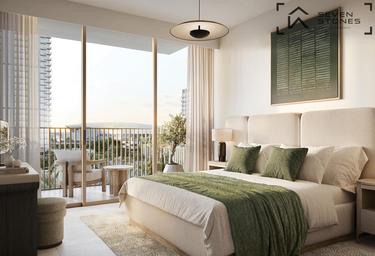 2-BD Apartment Sale, 1,000 sq. ft., Aeon Tower 1, Aeon, Dubai Creek Harbour (The Lagoons), Dubai, UAE #4