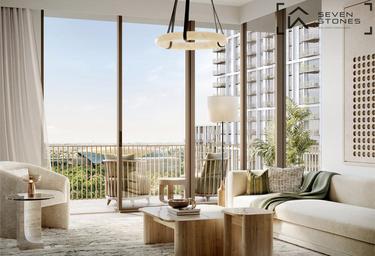 2-BD Apartment Sale, 1,000 sq. ft., Aeon Tower 1, Aeon, Dubai Creek Harbour (The Lagoons), Dubai, UAE #3