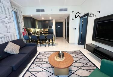 1-BD Apartment Sale, 970 sq. ft., Millennium Atria Business Bay, Business Bay, Dubai, UAE #2
