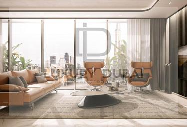 2-BD Apartment Sale, 1,000 sq. ft., Pagani Tower by DarGlobal, Business Bay, Dubai, UAE #1