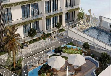 1-BD Apartment Sale, 780 sq. ft. at Al Serh Residences 11, Al Serh Residences 11, Jumeirah Village Circle, Dubai, UAE #4