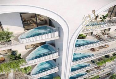 Продажа 2-комн. квартиры, 1 000 фут² в ЖК «Weybridge Gardens Phase 3 By Leos», Weybridge Gardens 3, Weybridge Gardens, Dubai Land Residence Complex, Dubai, UAE #2 Продажа 2-комн. квартиры, 1 000 фут² в ЖК «Weybridge Gardens Phase 3 By Leos», Weybridge Gardens 3, Weybridge Gardens, Dubai Land Residence Complex, Dubai, UAE #2
