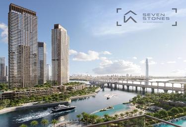 Продажа 1-комн. квартиры, 717 фут² в ЖК «Arlo», Arlo, Dubai Creek Harbour (The Lagoons), Dubai, UAE #1 Продажа 1-комн. квартиры, 717 фут² в ЖК «Arlo», Arlo, Dubai Creek Harbour (The Lagoons), Dubai, UAE #1