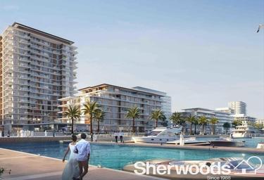 3-BD Apartment Sale, 1,000 sq. ft., Seagate Building 2, Seagate, Mina Rashid, Dubai, UAE #2