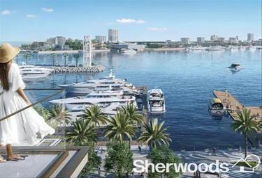 3-BD Apartment Sale, 1,000 sq. ft., Seagate Building 2, Seagate, Mina Rashid, Dubai, UAE #1