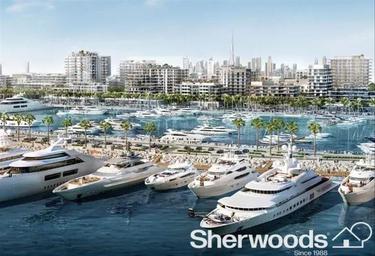 3-BD Apartment Sale, 1,000 sq. ft., Seagate Building 2, Seagate, Mina Rashid, Dubai, UAE #3