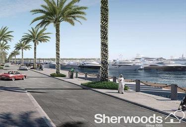 3-BD Apartment Sale, 1,000 sq. ft., Seagate Building 2, Seagate, Mina Rashid, Dubai, UAE #4