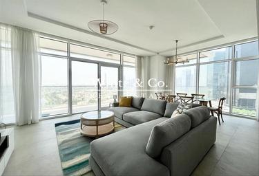 2-BD Apartment Sale, 1,000 sq. ft., Banyan Tree Residences Hillside Dubai, Jumeirah Lake Towers, Dubai, UAE #4