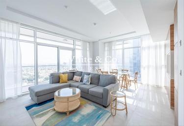 2-BD Apartment Sale, 1,000 sq. ft., Banyan Tree Residences Hillside Dubai, Jumeirah Lake Towers, Dubai, UAE #2