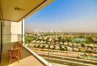 2-BD Apartment Sale, 1,000 sq. ft., Banyan Tree Residences Hillside Dubai, Jumeirah Lake Towers, Dubai, UAE #1