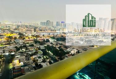 2-BD Apartment Sale, 1,000 sq. ft., Ajman Corniche Residences, Ajman Corniche Road, Ajman, UAE #2