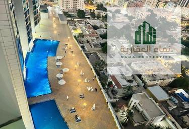 2-BD Apartment Sale, 1,000 sq. ft., Ajman Corniche Residences, Ajman Corniche Road, Ajman, UAE #1