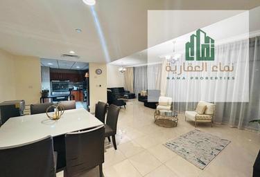 2-BD Apartment Sale, 1,000 sq. ft., Ajman Corniche Residences, Ajman Corniche Road, Ajman, UAE #4