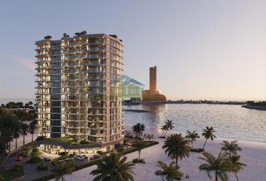 Продажа 2-комн. квартиры, 1 000 фут² в ЖК «The Beach Vista by Range», The Beach Vista, Al Marjan Island, Ras Al Khaimah, UAE #1 Продажа 2-комн. квартиры, 1 000 фут² в ЖК «The Beach Vista by Range», The Beach Vista, Al Marjan Island, Ras Al Khaimah, UAE #1