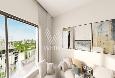 2-BD Apartment Sale, 793 sq. ft. at Reeman Living Phase 2 by Aldar, Reeman Living II, Al Shamkha, Abu Dhabi, UAE #4