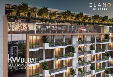 Apartment Sale, 394 sq. ft. at Elano By Oro24, ELANO by ORO24, Arjan, Dubai, UAE #2 Apartment Sale, 394 sq. ft. at Elano By Oro24, ELANO by ORO24, Arjan, Dubai, UAE #2