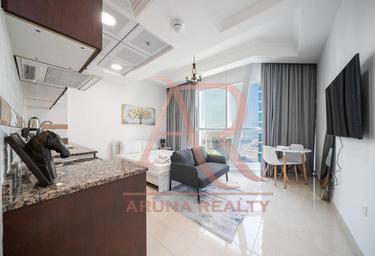 Apartment Sale, 481 sq. ft., The Court Tower, Business Bay, Dubai, UAE #2