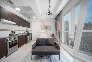 Apartment Sale, 481 sq. ft., The Court Tower, Business Bay, Dubai, UAE #3