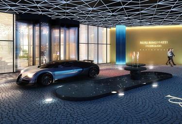 6-BD Apartment Sale, 1,000 sq. ft. at Burj Binghatti Jacob & Co, Burj Binghatti Jacob & Co, Business Bay, Dubai, UAE #4