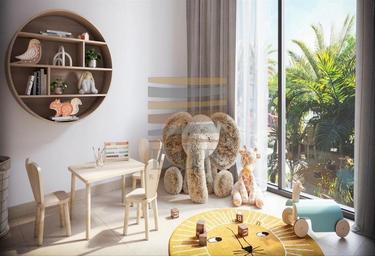3-BD Apartment Sale, 1,000 sq. ft. at Anya Arabian Ranches by Emaar, Anya, Arabian Ranches 3, Dubai, UAE #4