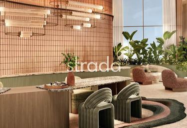 3-BD Apartment Sale, 1,000 sq. ft. at W Residences at JLT By Signature, W Residences at JLT, Jumeirah Lake Towers, Dubai, UAE #4