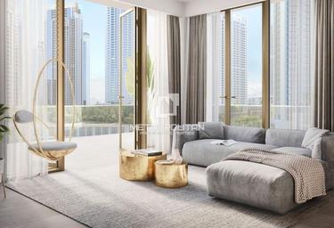 2-BD Apartment Sale, 1,000 sq. ft. at Creek Beach Lotus, Lotus at Creek Beach, Creek Beach, Dubai Creek Harbour (The Lagoons), Dubai, UAE #4