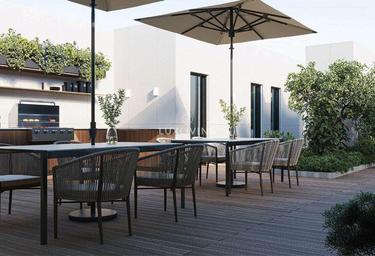 8-BD Apartment Sale, 477 sq. ft. at Mag 777, MAG 777, Dubai Sports City, Dubai, UAE #4