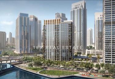 2-BD Apartment Sale, 1,000 sq. ft. at Creek Crescent, Creek Crescent, Dubai Creek Harbour (The Lagoons), Dubai, UAE #3 2-BD Apartment Sale, 1,000 sq. ft. at Creek Crescent, Creek Crescent, Dubai Creek Harbour (The Lagoons), Dubai, UAE #3