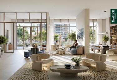 3-BD Apartment Sale, 1,000 sq. ft. at Emaar Altus, Altus, Dubai Creek Harbour (The Lagoons), Dubai, UAE #4