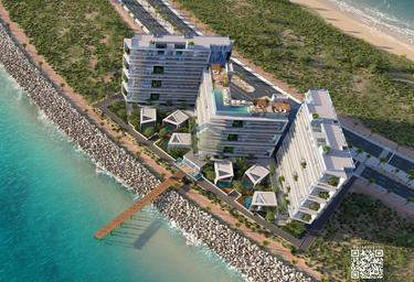 3-BD Apartment Sale, 1,000 sq. ft. at Moonstone Residences Interiors by Missoni, Moonstone Residences Interiors, Al Marjan Island, Ras Al Khaimah, UAE #3 3-BD Apartment Sale, 1,000 sq. ft. at Moonstone Residences Interiors by Missoni, Moonstone Residences Interiors, Al Marjan Island, Ras Al Khaimah, UAE #3